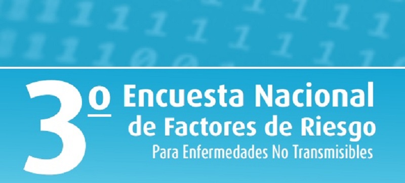 Tercera Encuesta Nacional de Factores de Riesgo: la situación de Argentina frente a las enfermedades no transmisibles