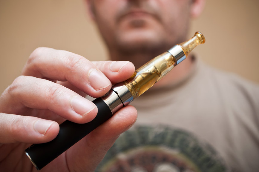 Mitos y verdades sobre el cigarrillo electrónico
