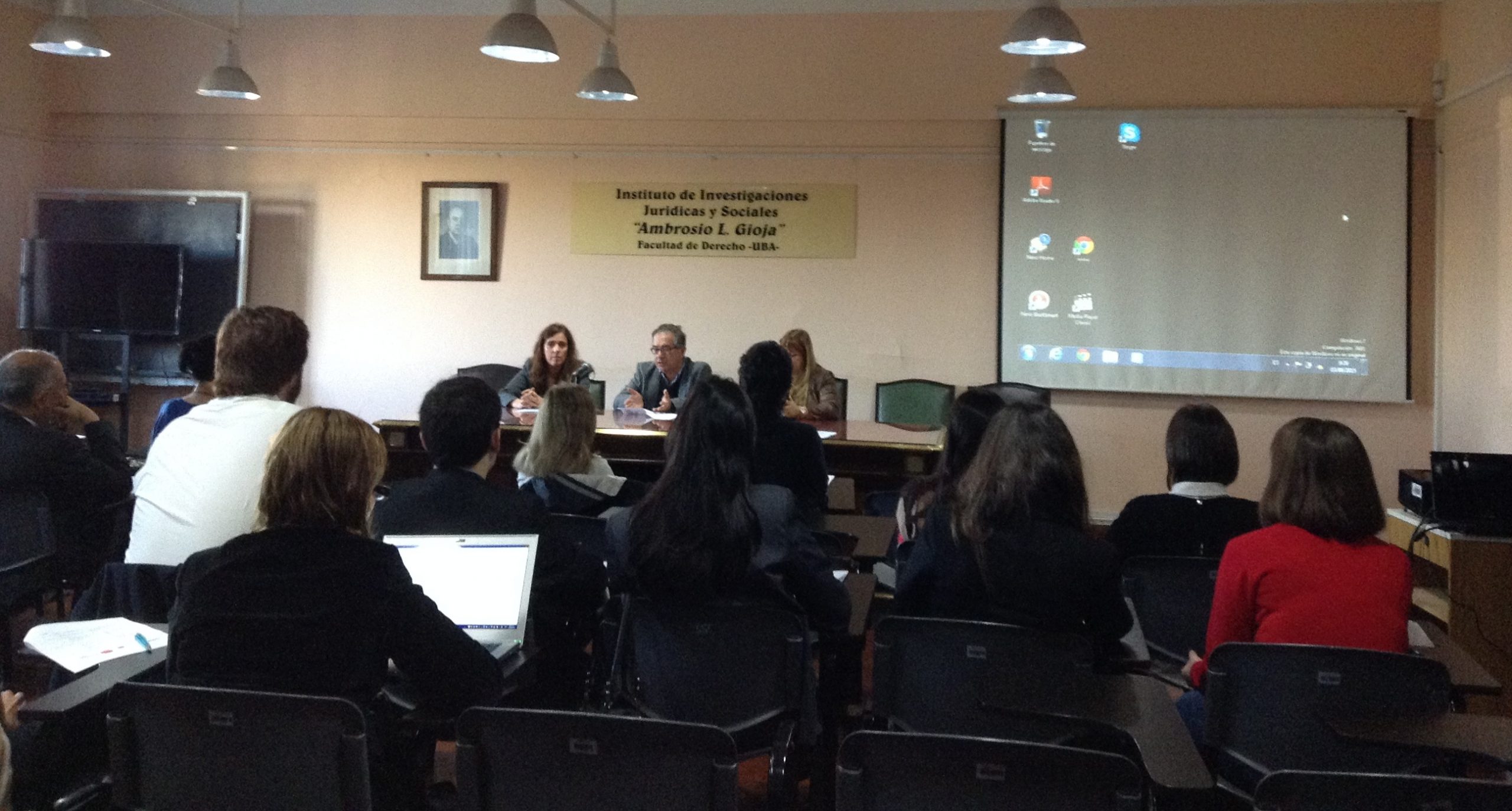 FIC Argentina organizó un seminario de litigio estratégico para la protección del derecho a la salud del que participaron referentes del país y de la región