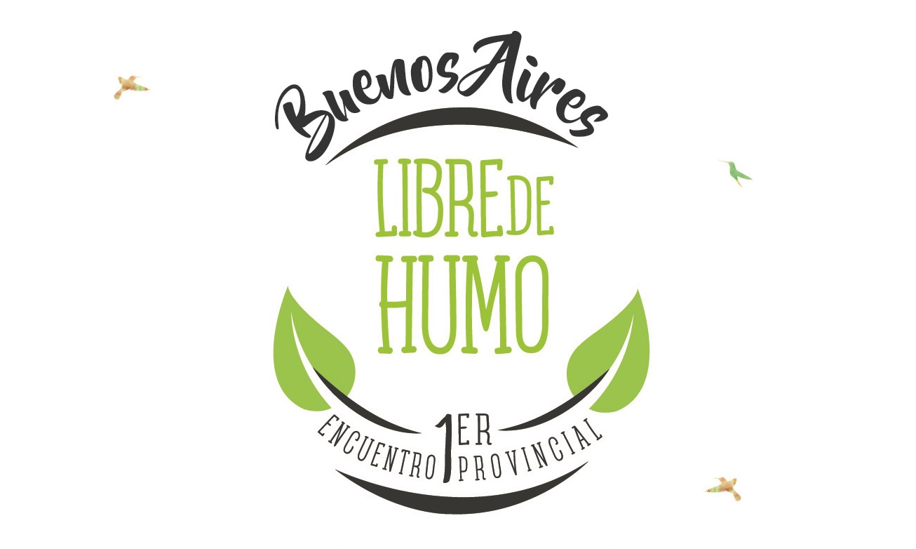 Se realizará el primer encuentro provincial Buenos Aires libre de humo