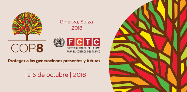 Organizaciones de la sociedad civil reunidas en la COP8 solicitaron que Argentina ratifique el Convenio Marco para el Control del Tabaco