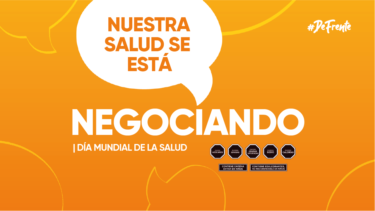 Ni por CONAL ni por Mercosur: piden que el etiquetado frontal de advertencias sea tratado en la Cámara de Diputados