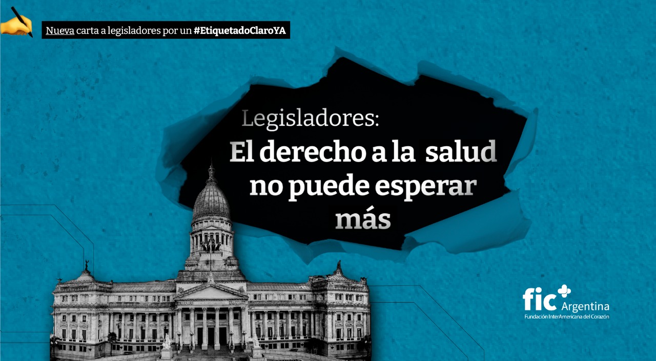 Proyecto de etiquetado frontal en alimentos y bebidas: piden que no demore más el tratamiento en Diputados