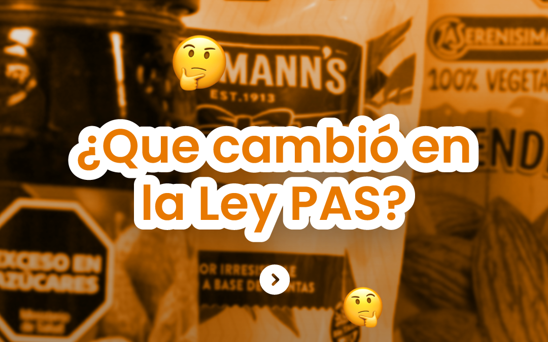 Disposiciones de ANMAT debilitan la Ley de Promoción de la Alimentación Saludable